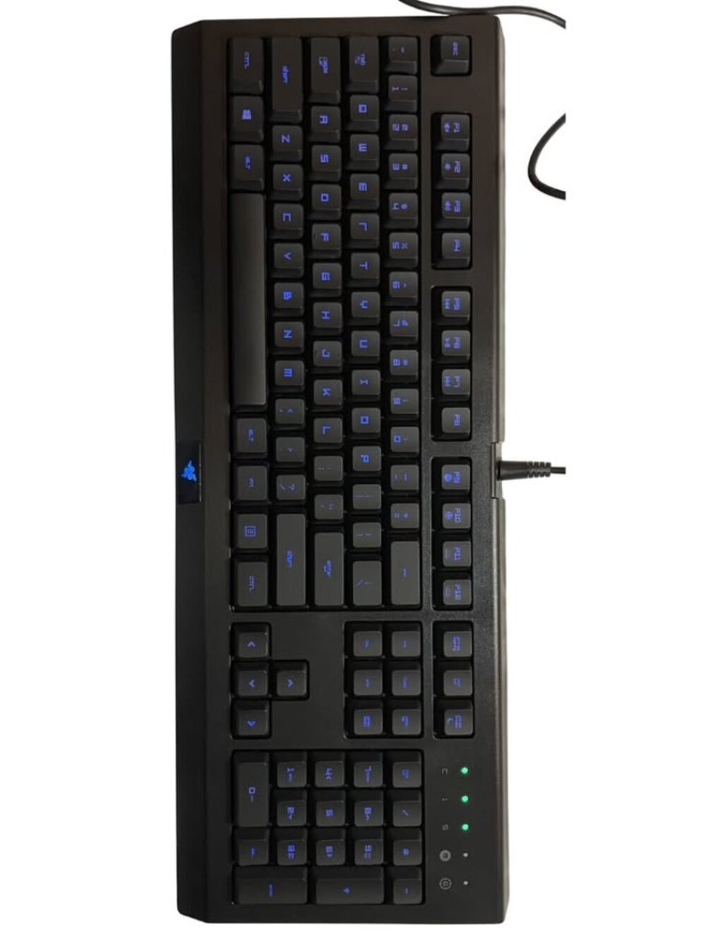 Razer Cynosa Pro Wired RGB Gaming Keyboard – Tested Working